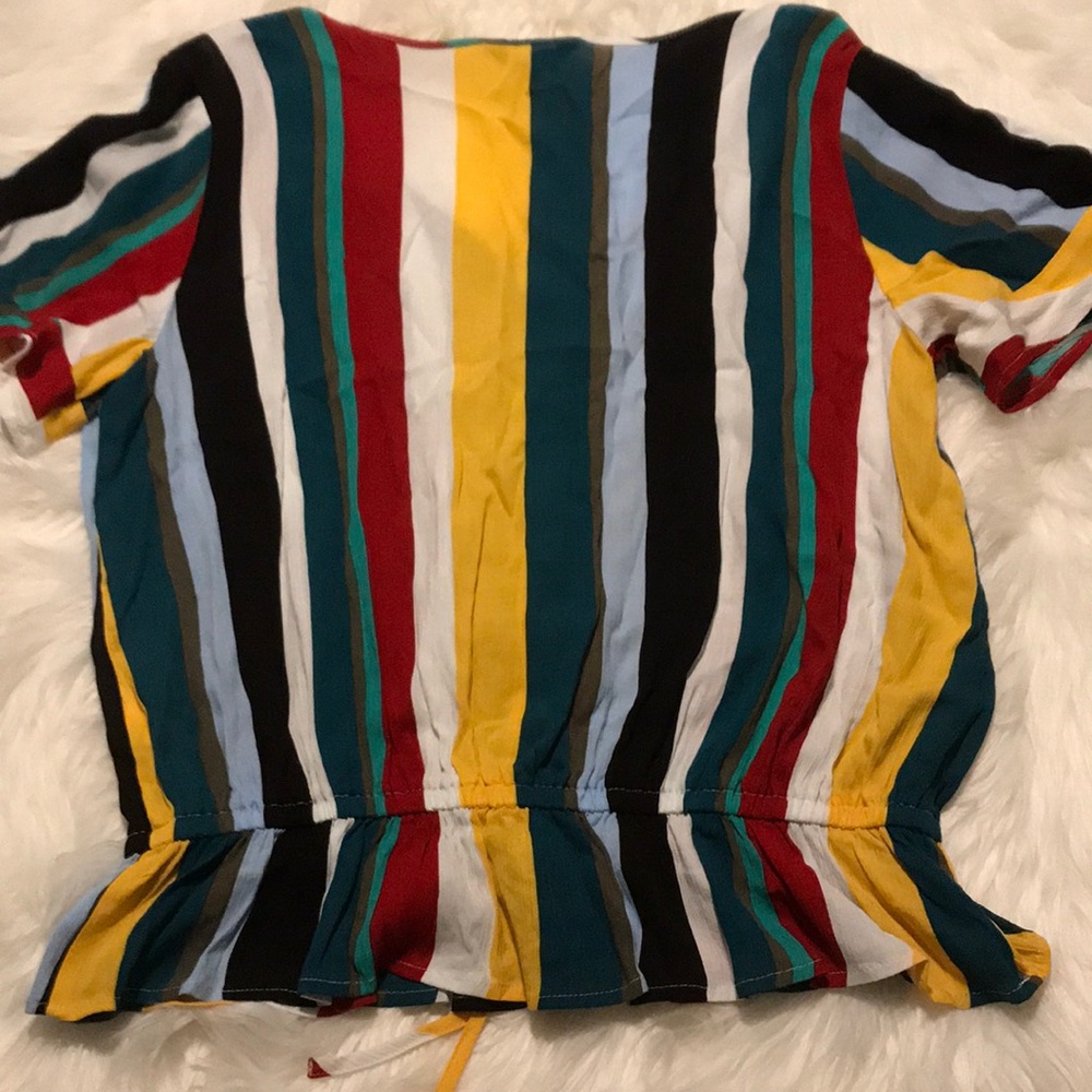 Express Blouse - Picture 3 of 4